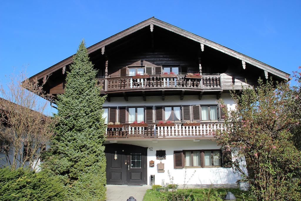 Hotel Setzberg Zum See Bad Wiessee Exteriör bild